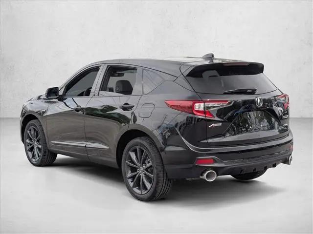 2026 Acura RDX A-Spec