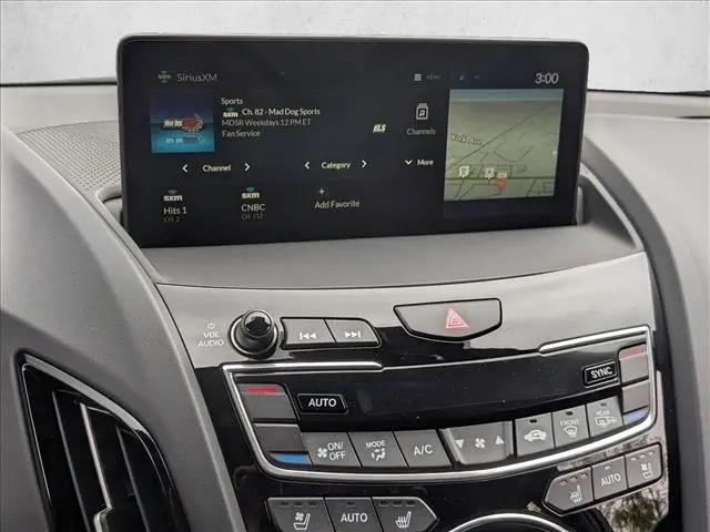 2026 Acura RDX A-Spec