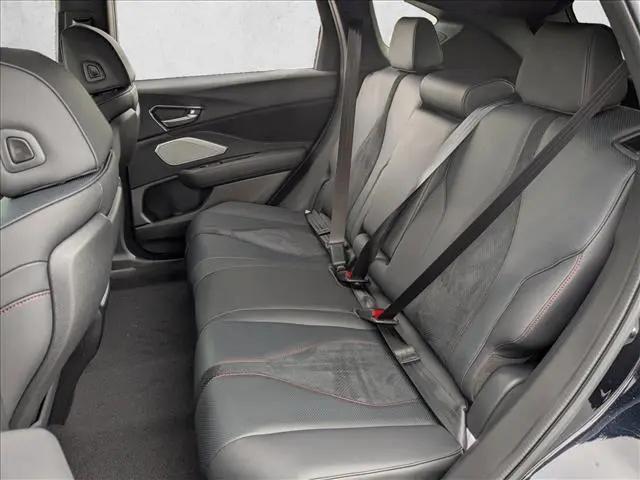 2026 Acura RDX A-Spec
