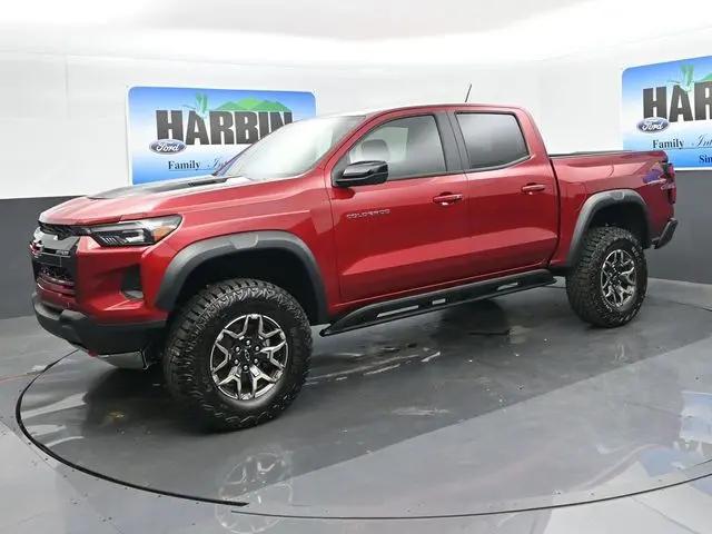 2026 Chevrolet Colorado ZR2, 4WD for sale in Scottsboro, AL
