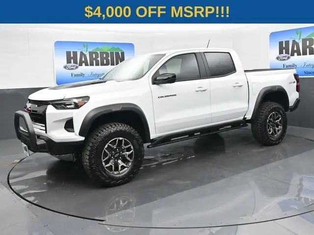 2026 Chevrolet Colorado ZR2, 4WD for sale in Scottsboro, AL
