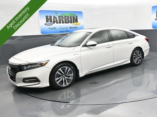 2019 Honda Accord Hybrid EX-L for sale in Scottsboro, AL
