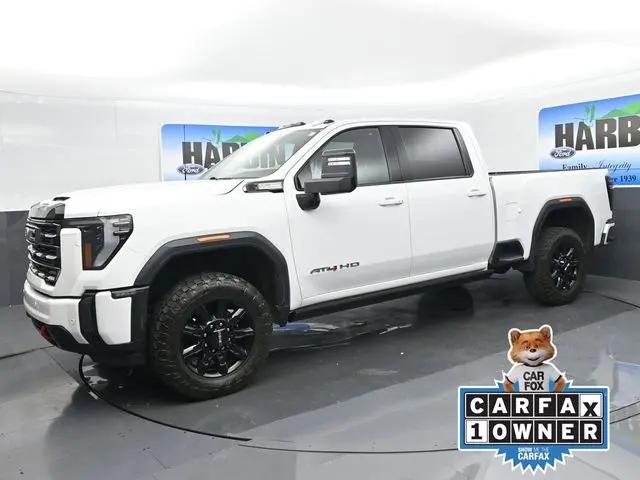 2024 GMC Sierra 2500HD 4WD Crew Cab Standard Bed AT4 for sale in Scottsboro, AL