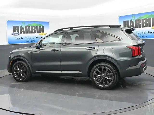 2021 Kia Sorento SX Prestige