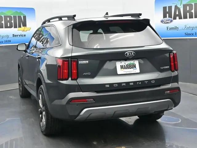 2021 Kia Sorento SX Prestige