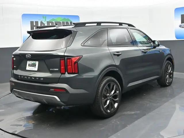 2021 Kia Sorento SX Prestige