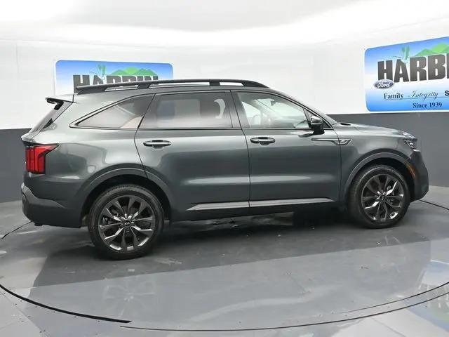 2021 Kia Sorento SX Prestige
