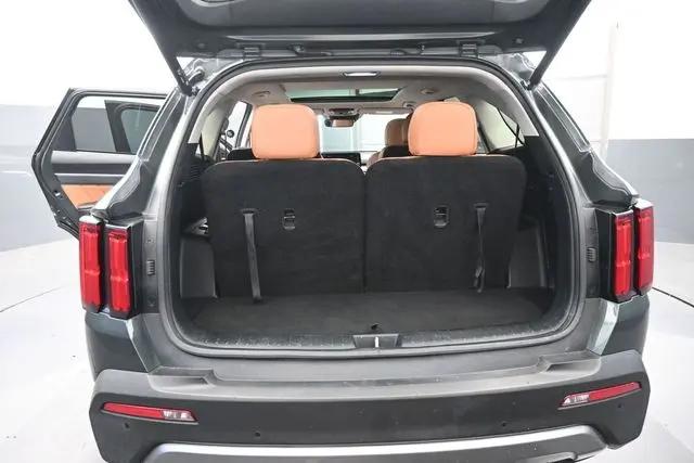 2021 Kia Sorento SX Prestige