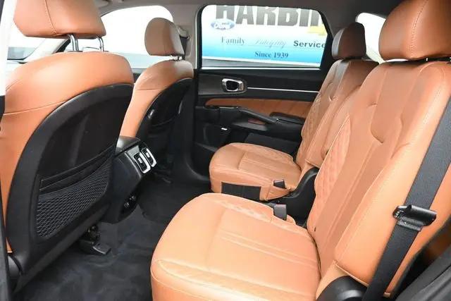 2021 Kia Sorento SX Prestige