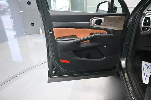 2021 Kia Sorento SX Prestige
