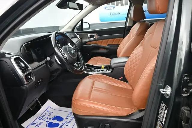 2021 Kia Sorento SX Prestige