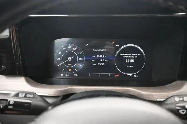 2021 Kia Sorento SX Prestige
