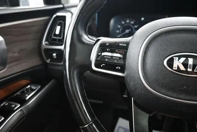 2021 Kia Sorento SX Prestige