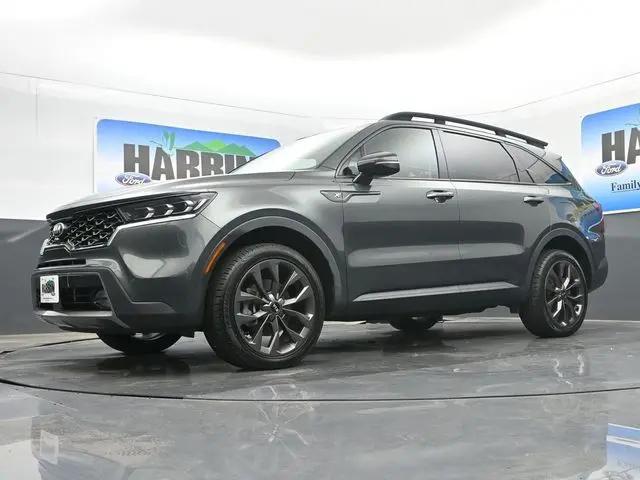 2021 Kia Sorento SX Prestige