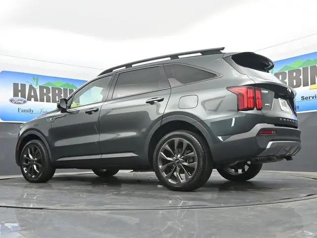 2021 Kia Sorento SX Prestige