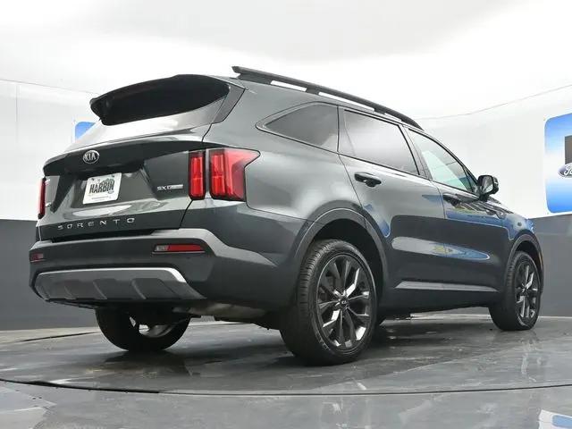 2021 Kia Sorento SX Prestige