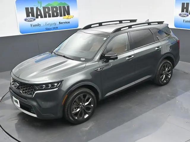 2021 Kia Sorento SX Prestige