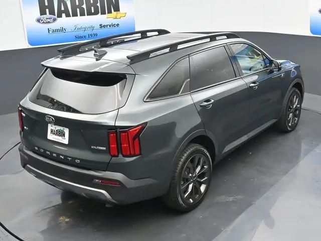 2021 Kia Sorento SX Prestige