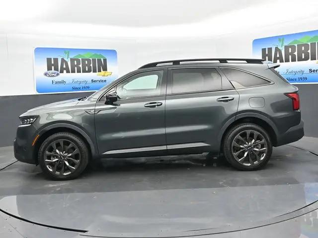 2021 Kia Sorento SX Prestige