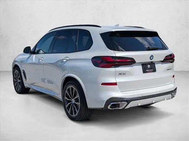 2026 BMW X5 xDrive50e