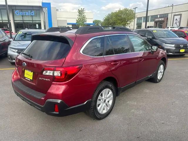 2018 Subaru Outback 2.5i Premium