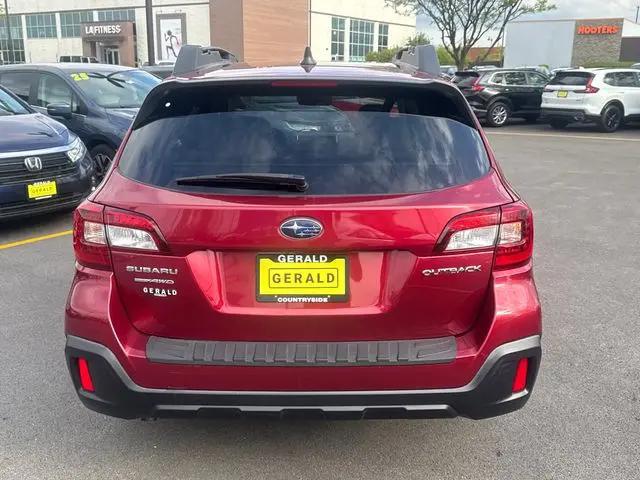 2018 Subaru Outback 2.5i Premium