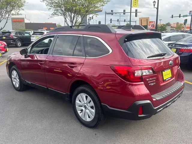 2018 Subaru Outback 2.5i Premium