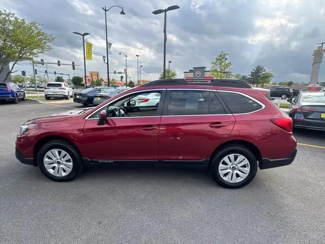 2018 Subaru Outback 2.5i Premium