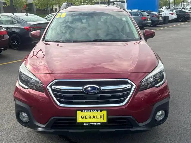 2018 Subaru Outback 2.5i Premium