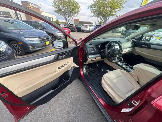 2018 Subaru Outback 2.5i Premium