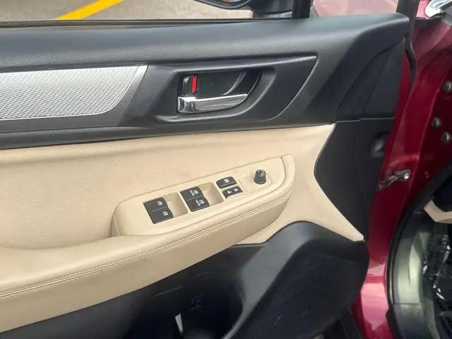2018 Subaru Outback 2.5i Premium
