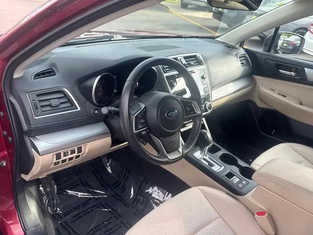 2018 Subaru Outback 2.5i Premium