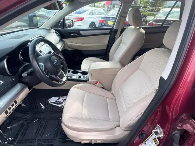 2018 Subaru Outback 2.5i Premium