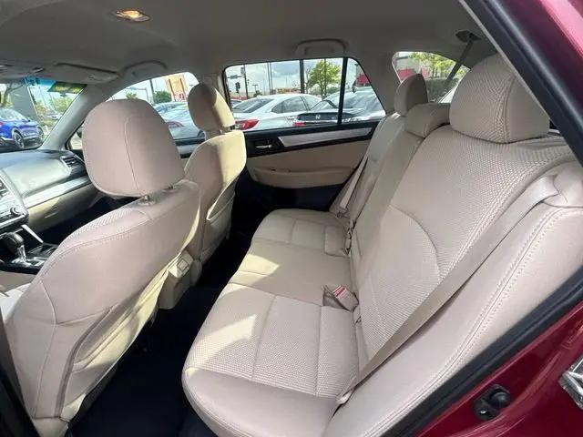 2018 Subaru Outback 2.5i Premium