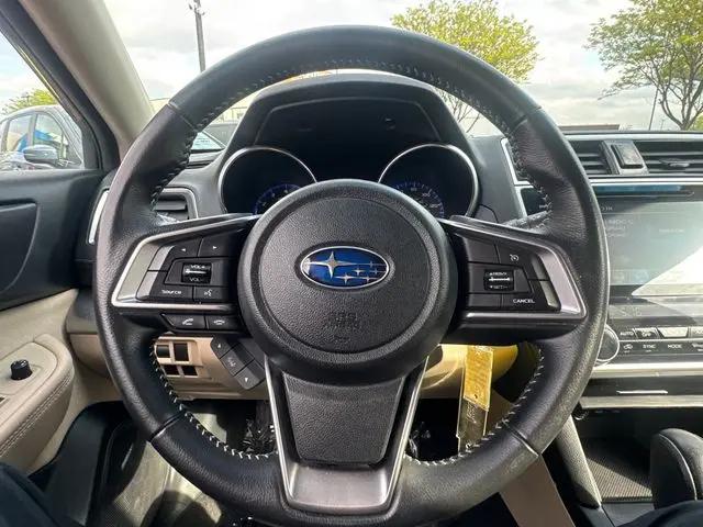 2018 Subaru Outback 2.5i Premium