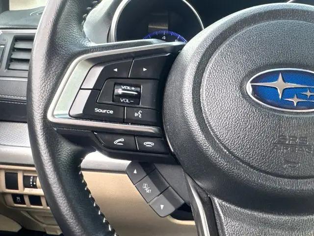 2018 Subaru Outback 2.5i Premium