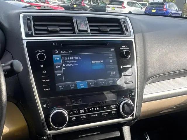 2018 Subaru Outback 2.5i Premium