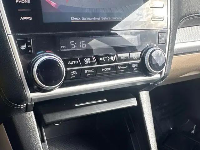 2018 Subaru Outback 2.5i Premium