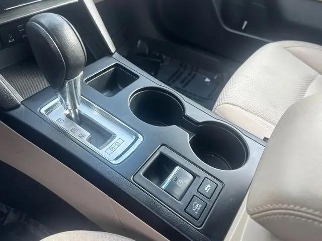 2018 Subaru Outback 2.5i Premium