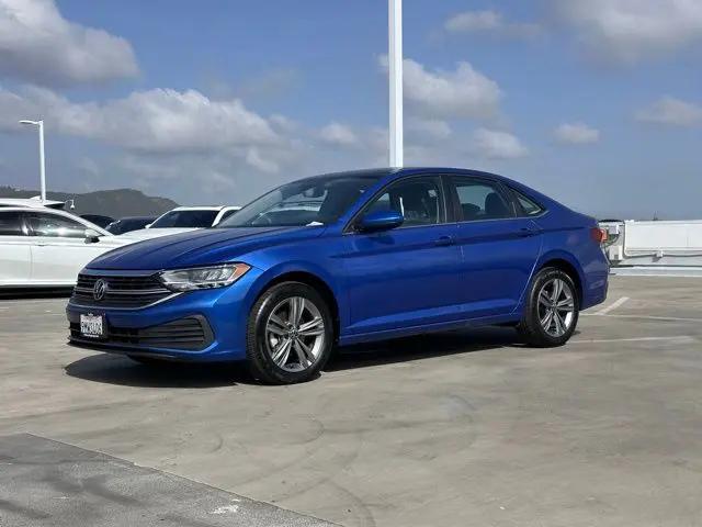2024 Volkswagen Jetta 1.5T SE