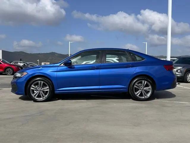 2024 Volkswagen Jetta 1.5T SE