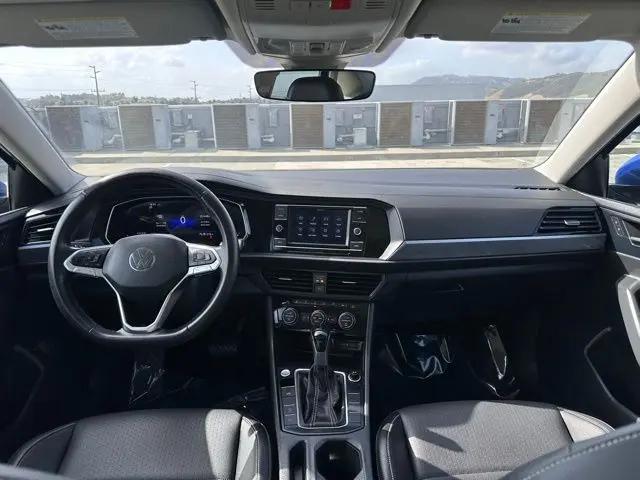 2024 Volkswagen Jetta 1.5T SE