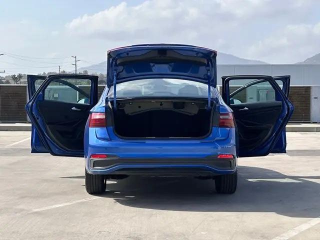 2024 Volkswagen Jetta 1.5T SE
