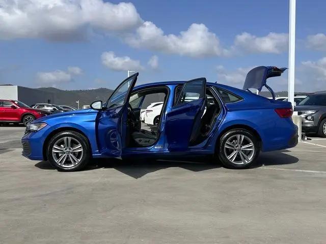2024 Volkswagen Jetta 1.5T SE