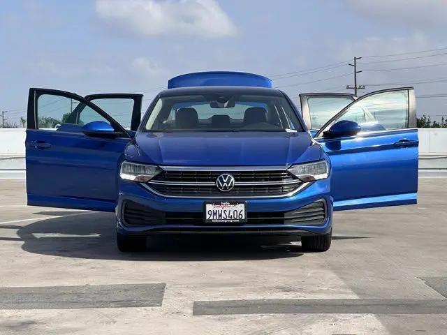 2024 Volkswagen Jetta 1.5T SE