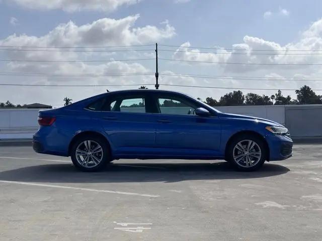 2024 Volkswagen Jetta 1.5T SE