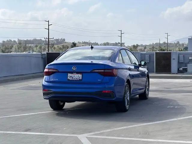 2024 Volkswagen Jetta 1.5T SE