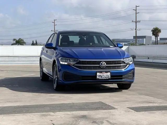 2024 Volkswagen Jetta 1.5T SE
