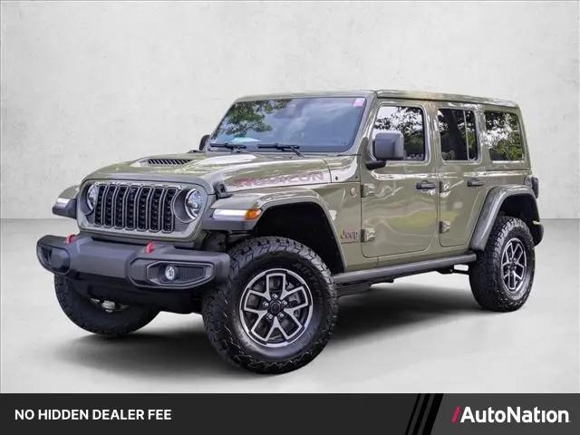 2026 Jeep Wrangler Rubicon for sale in Hardeeville, SC