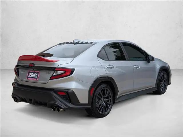 2023 Subaru WRX Premium